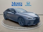 2025 Lexus IS IS 350 F SPORT