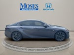 2025 Lexus IS IS 350 F SPORT