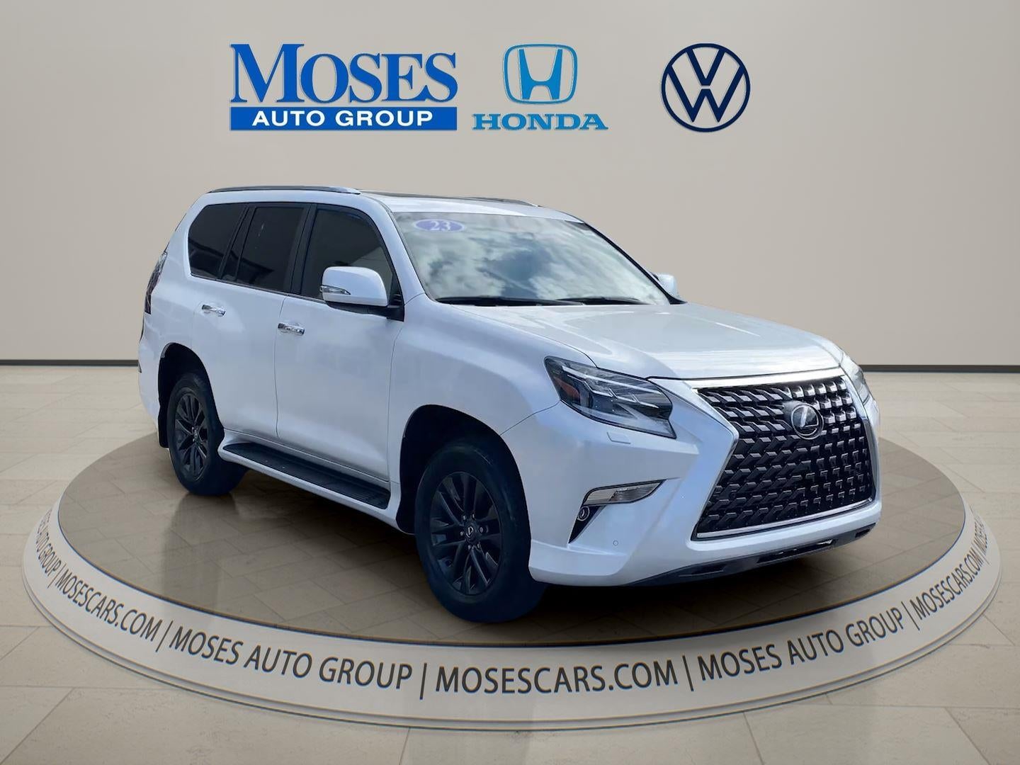 2023 Lexus GX GX 460 Premium