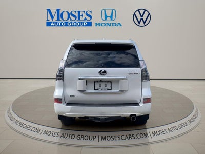 2023 Lexus GX GX 460 Premium