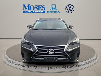 2017 Lexus NX NX Turbo