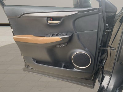2017 Lexus NX NX Turbo
