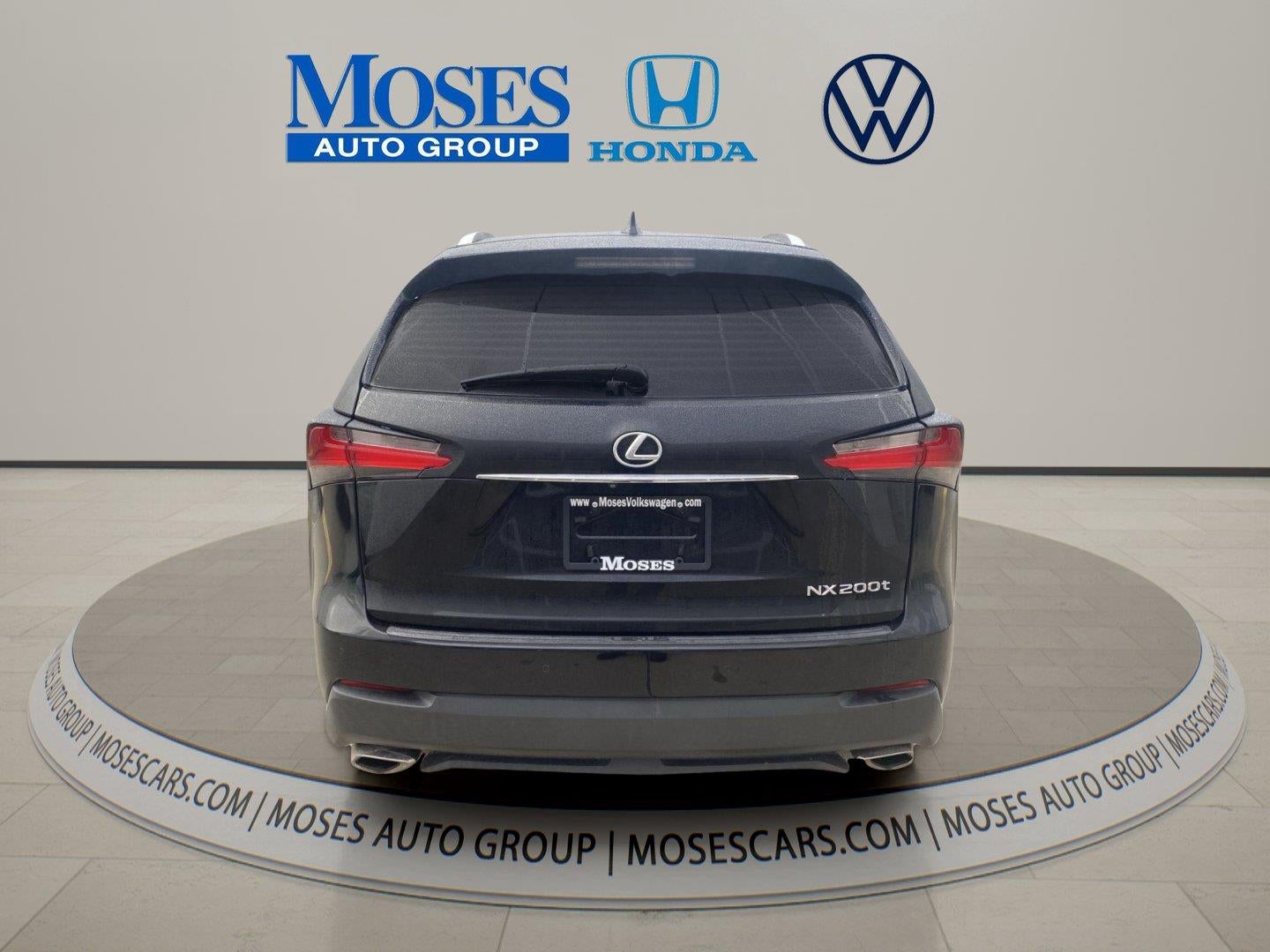 2017 Lexus NX NX Turbo