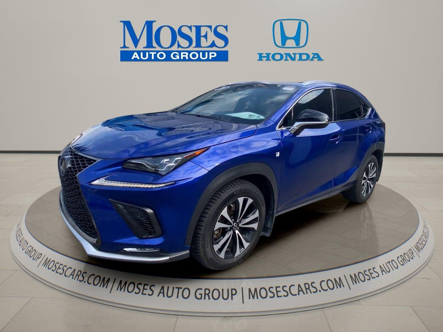 2020 Lexus NX NX 300 F SPORT
