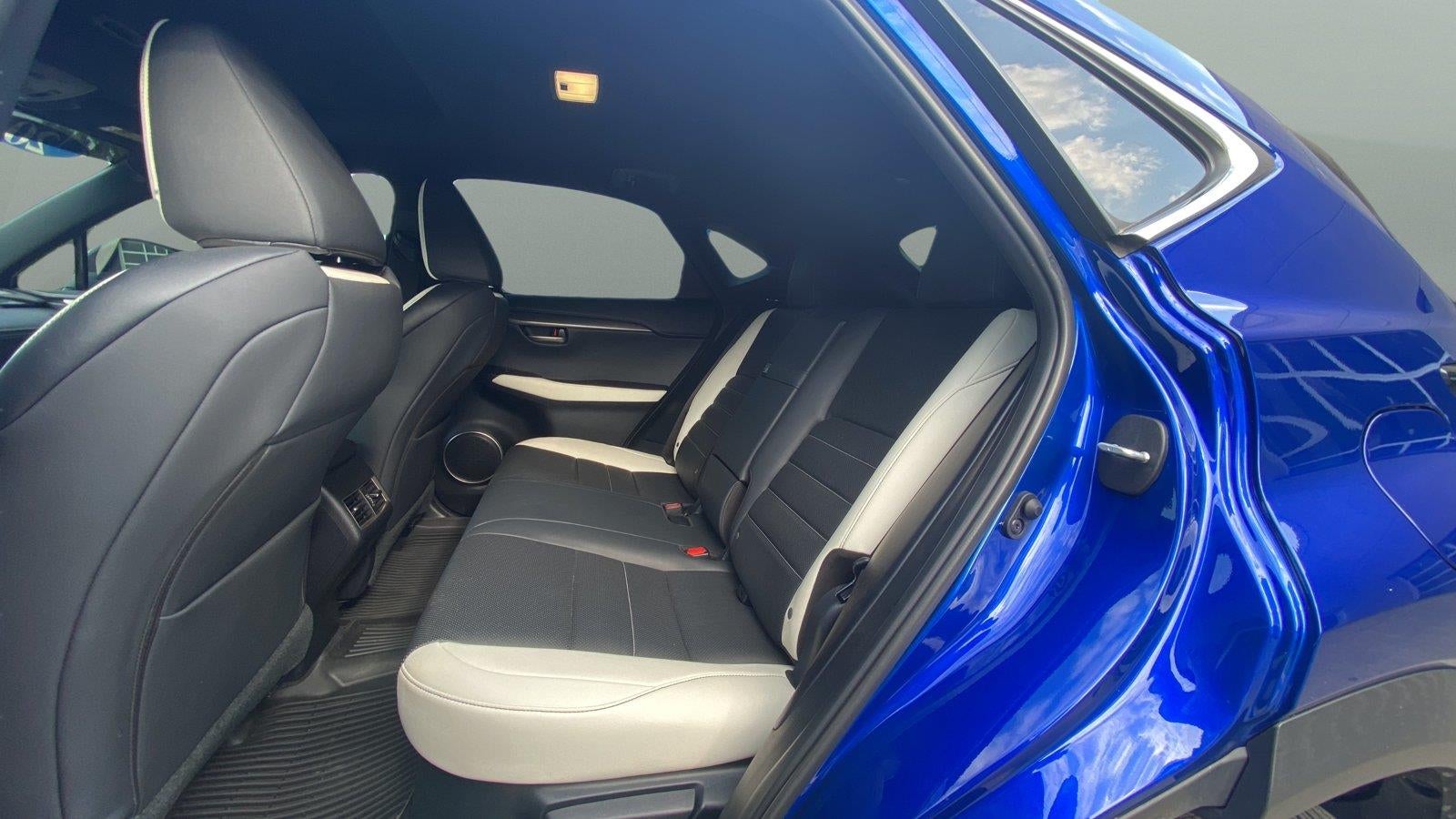 2020 Lexus NX NX 300 F SPORT