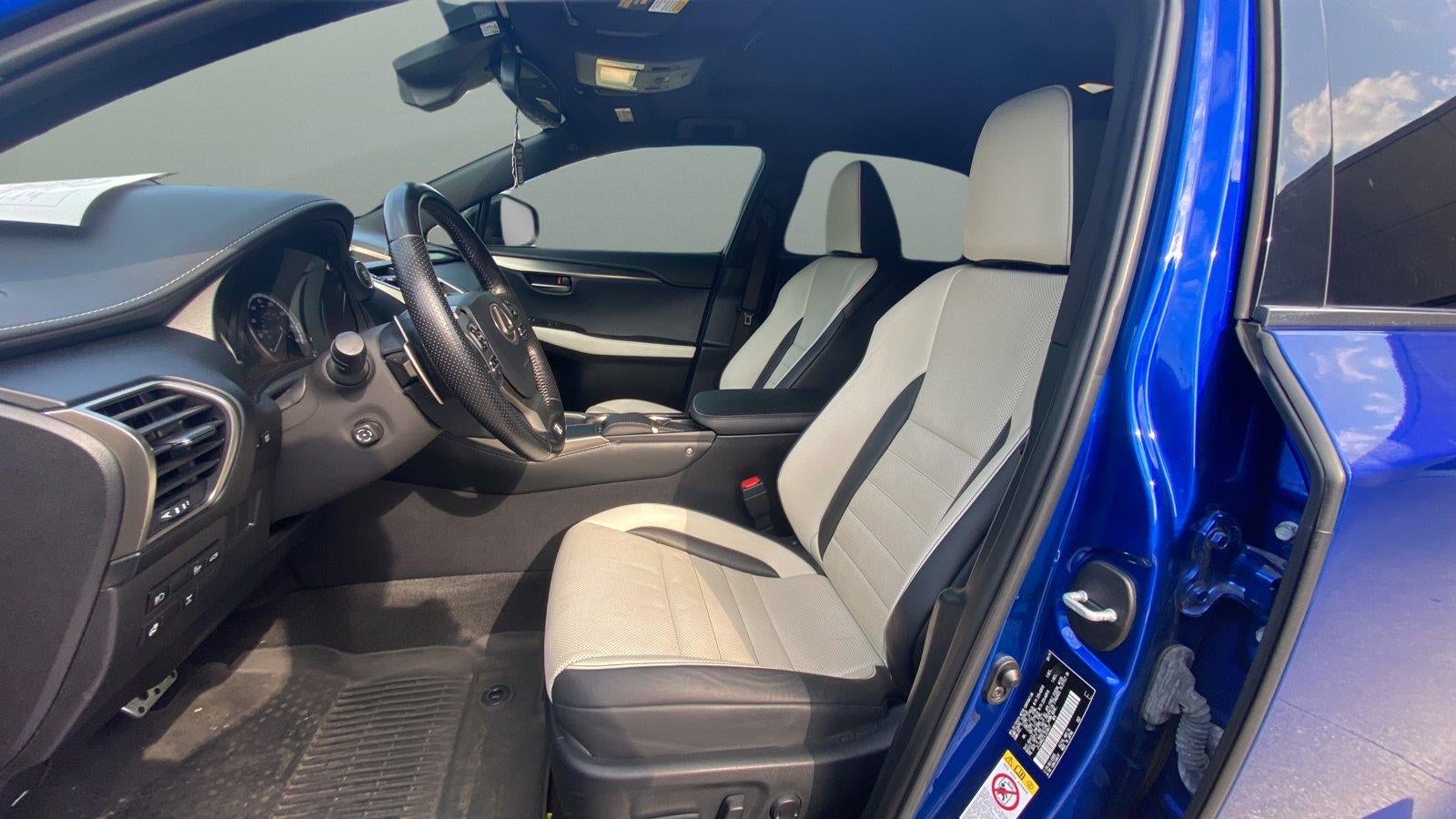 2020 Lexus NX NX 300 F SPORT