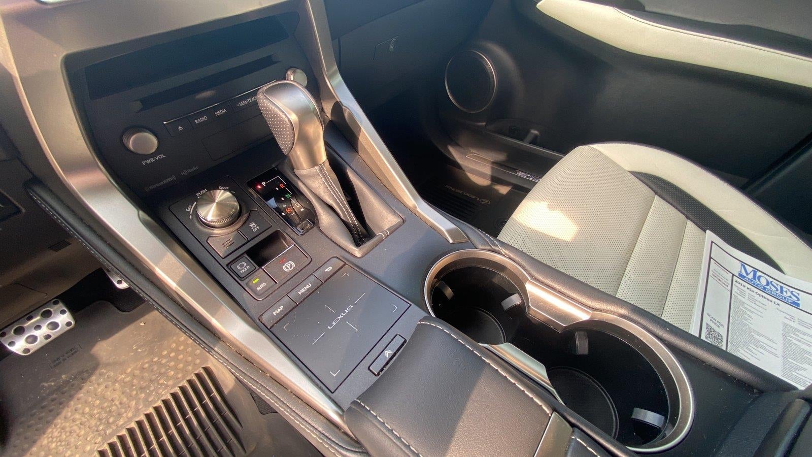 2020 Lexus NX NX 300 F SPORT