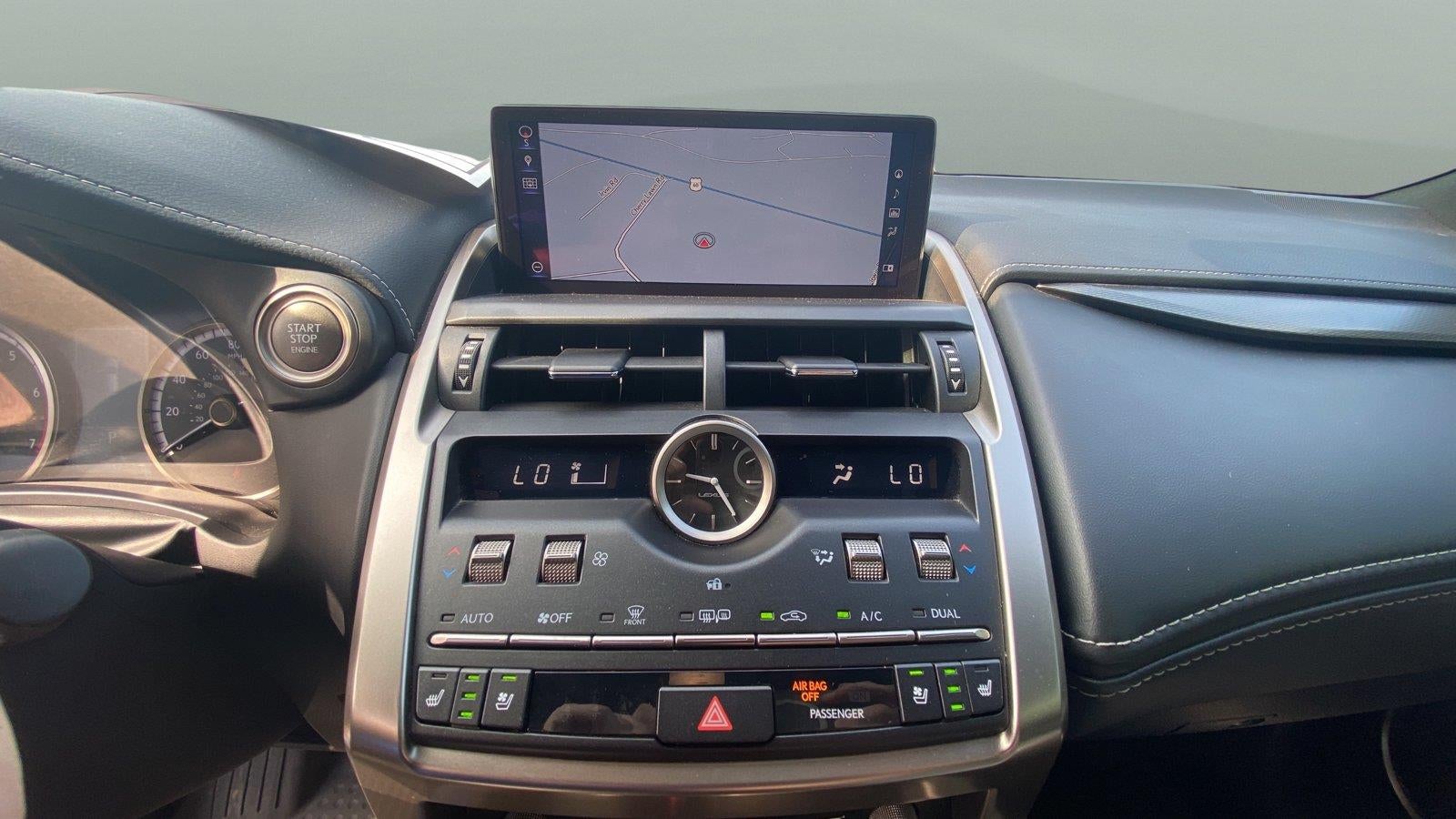2020 Lexus NX NX 300 F SPORT