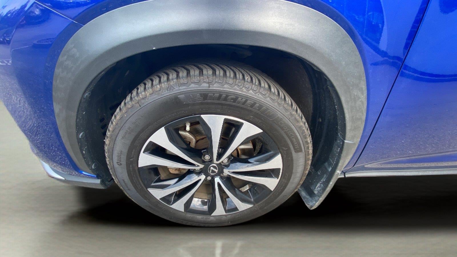 2020 Lexus NX NX 300 F SPORT