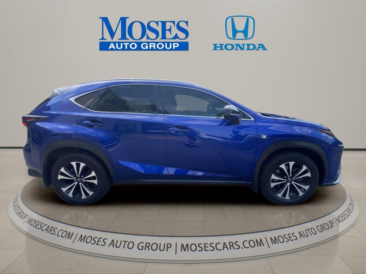 2020 Lexus NX NX 300 F SPORT