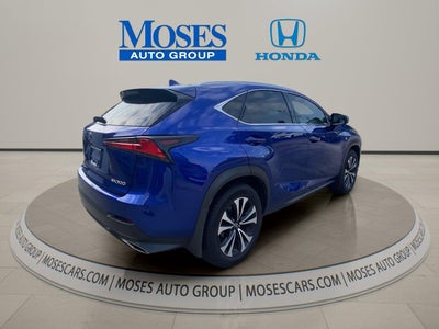 2020 Lexus NX NX 300 F SPORT