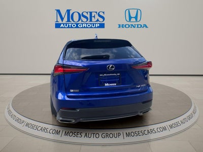 2020 Lexus NX NX 300 F SPORT
