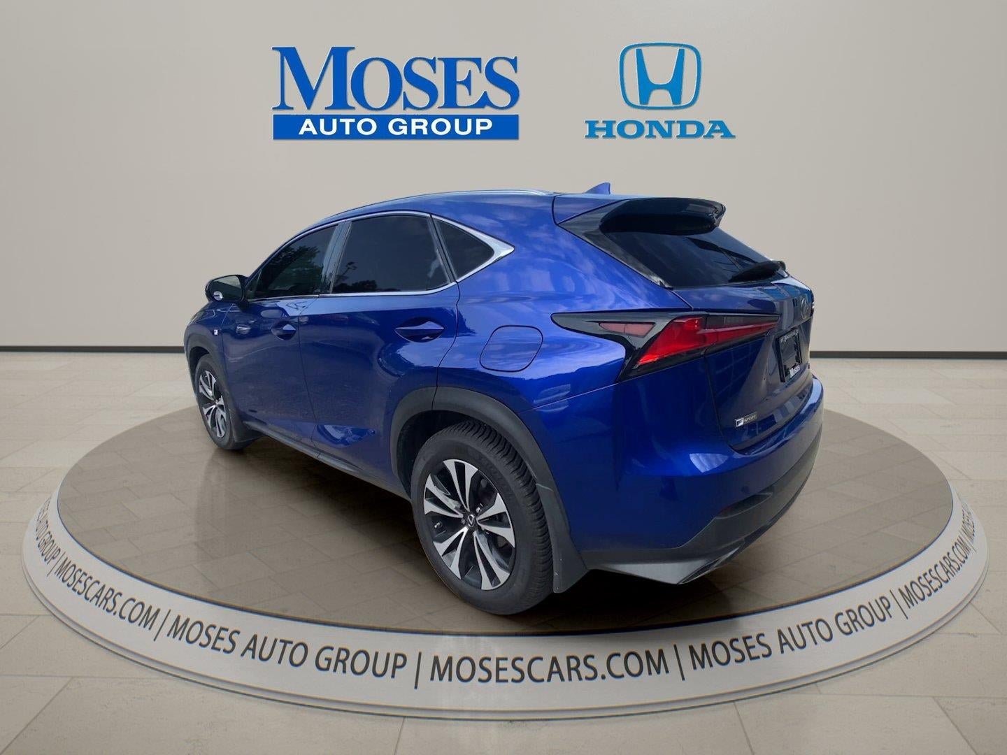 2020 Lexus NX NX 300 F SPORT