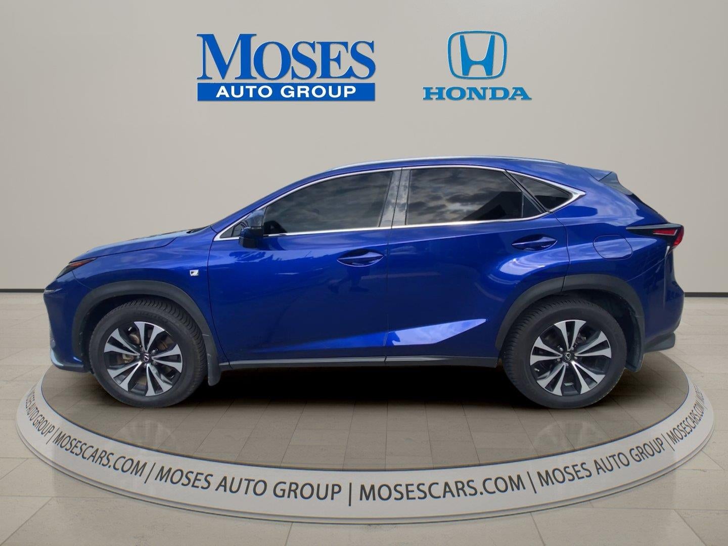 2020 Lexus NX NX 300 F SPORT