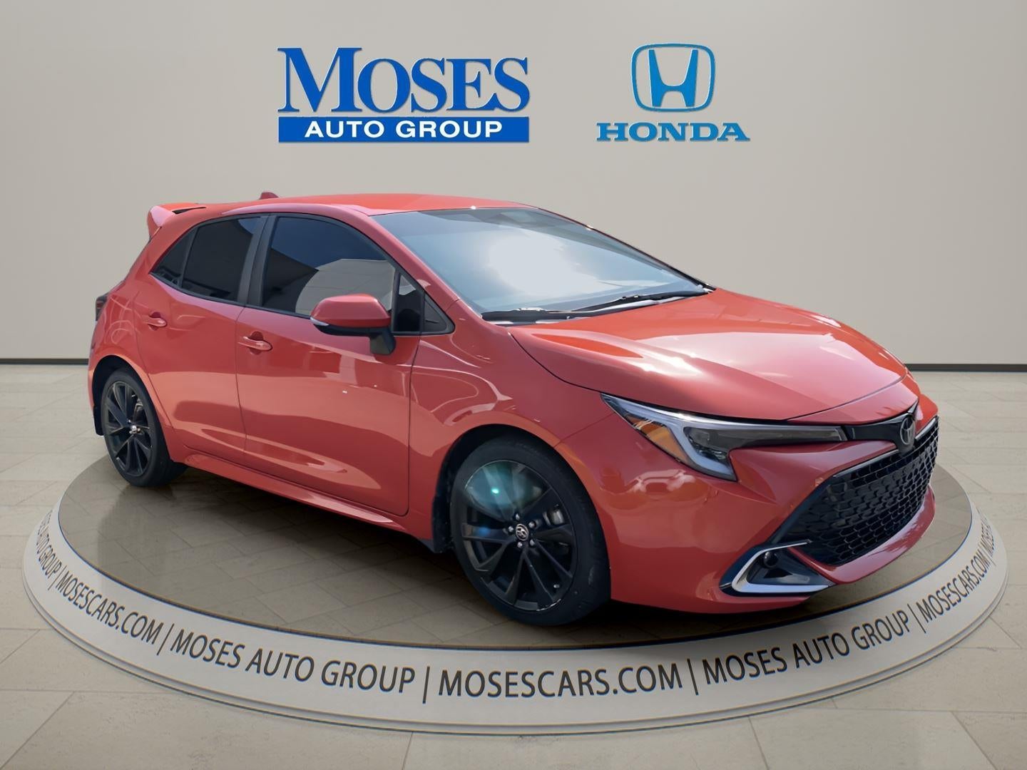 2023 Toyota Corolla Hatchback XSE
