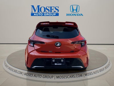 2023 Toyota Corolla Hatchback XSE