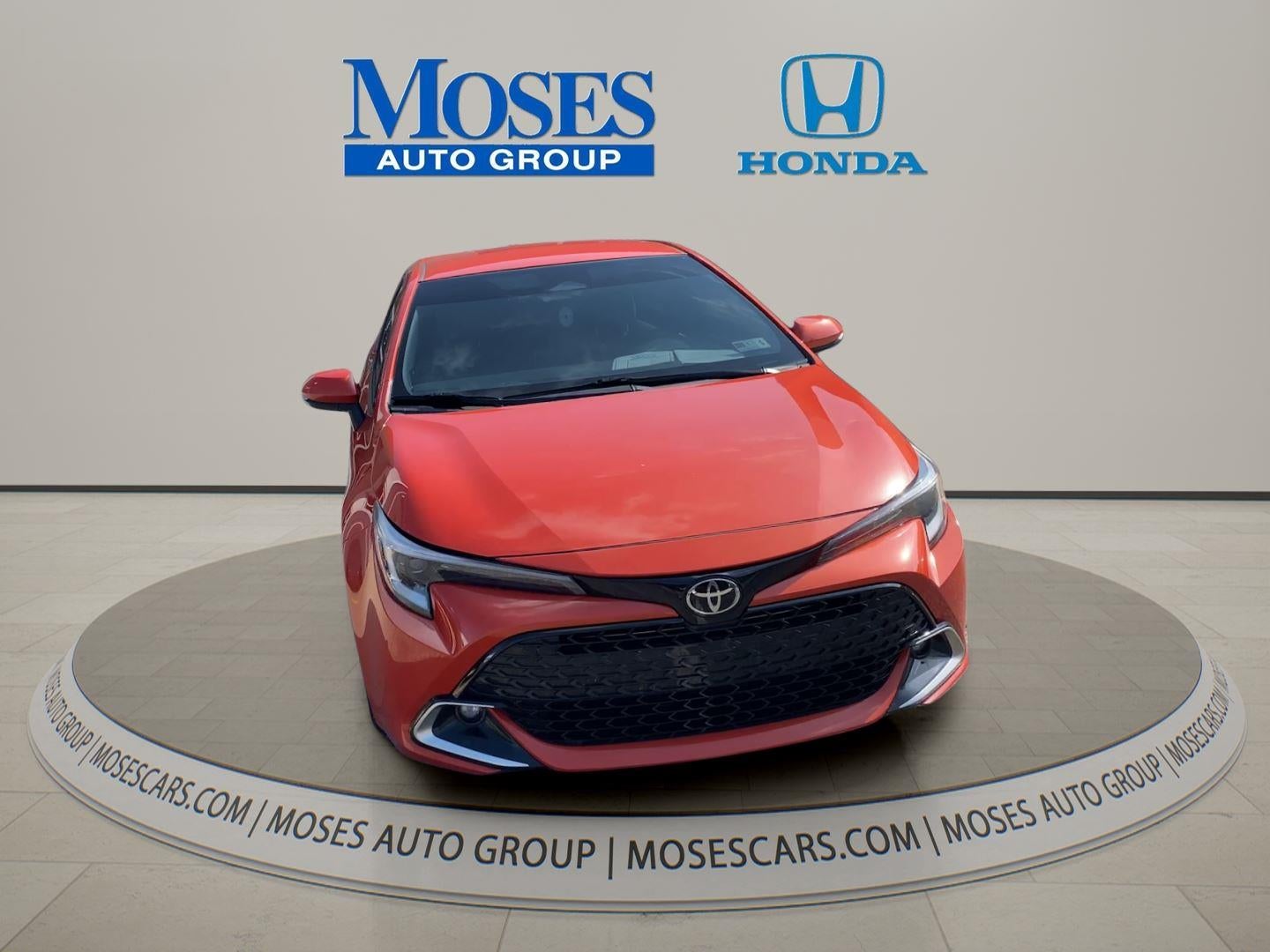 2023 Toyota Corolla Hatchback XSE