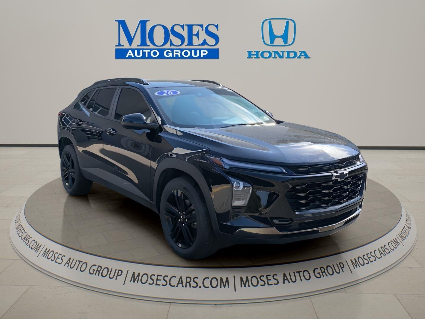 2025 Chevrolet Trax ACTIV
