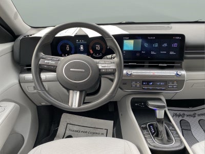 2025 Hyundai Kona SEL