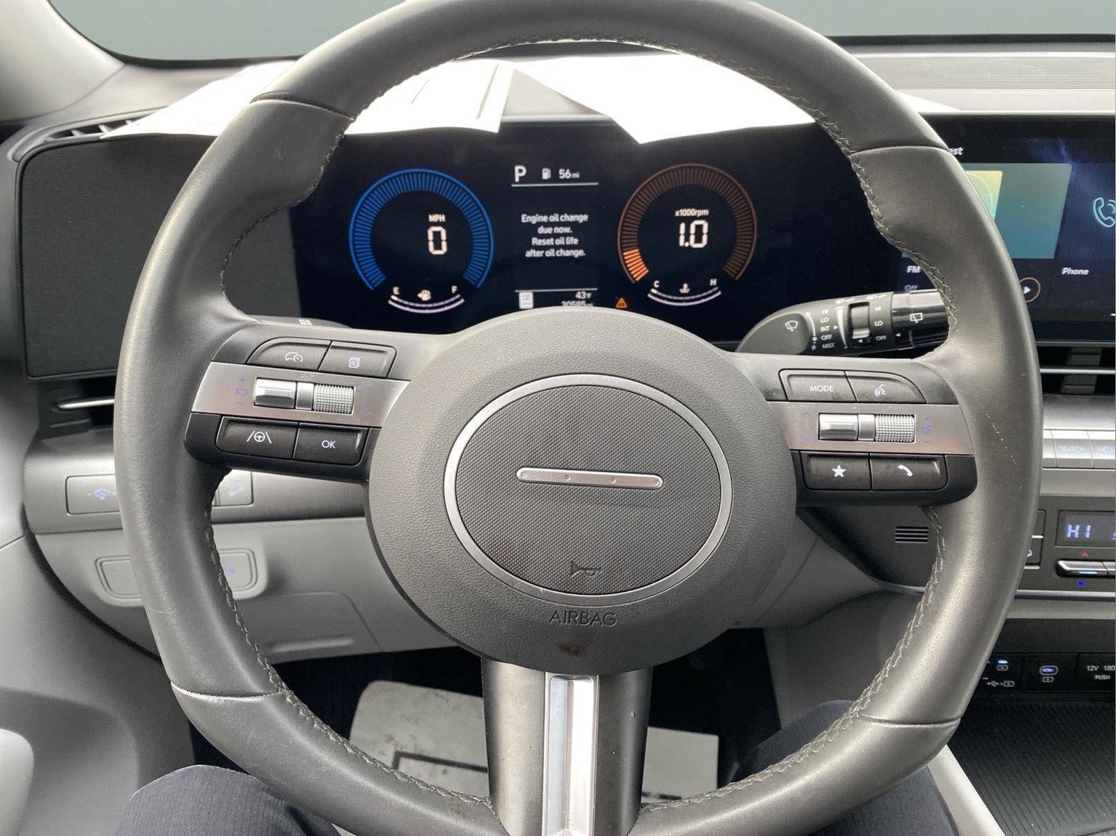 2025 Hyundai Kona SEL