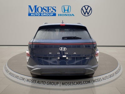 2025 Hyundai Kona SEL