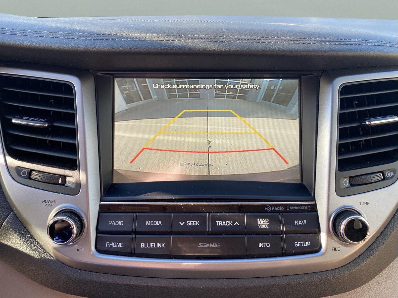 2016 Hyundai Tucson Limited