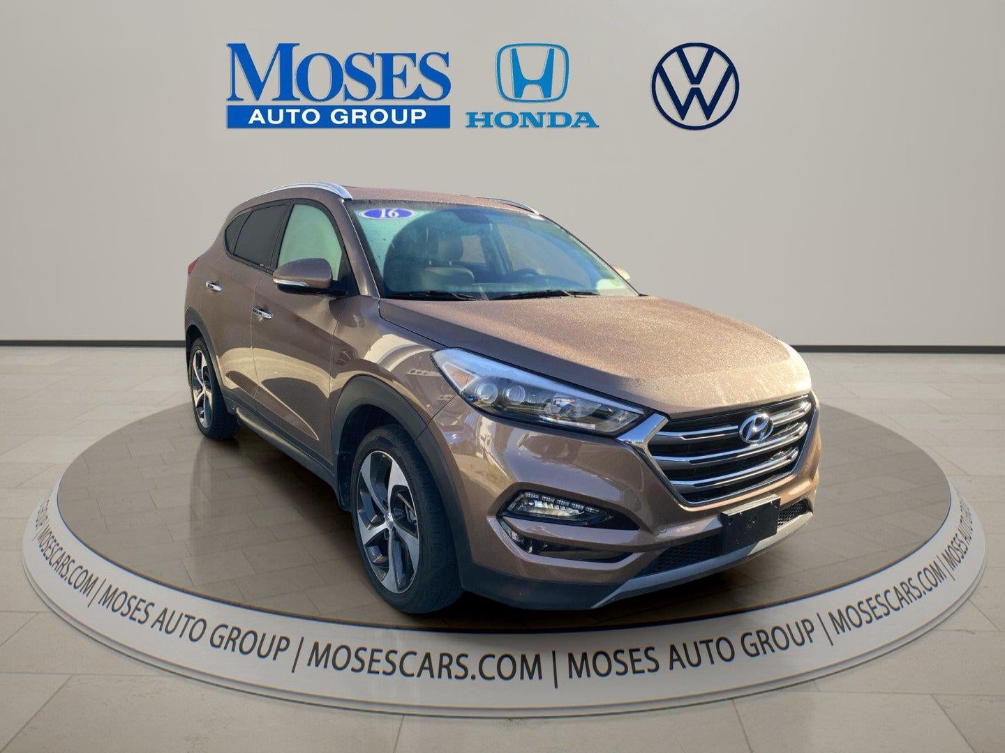 2016 Hyundai Tucson Limited
