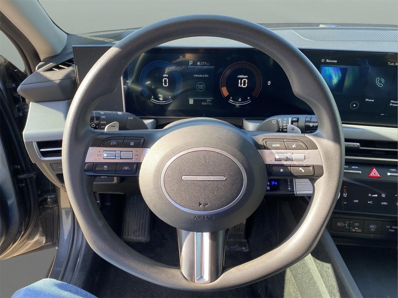 2024 Hyundai Sonata SEL