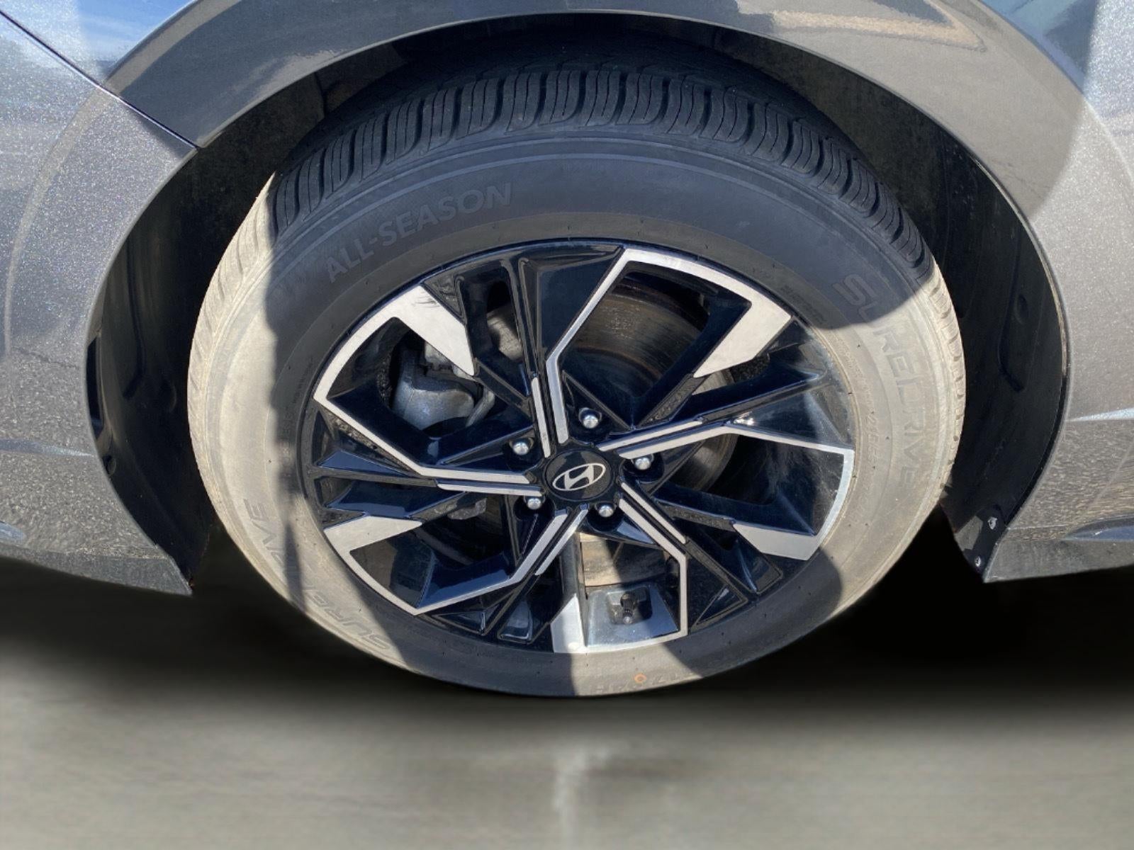 2024 Hyundai Sonata SEL