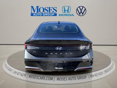 2024 Hyundai Sonata SEL