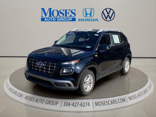 2020 Hyundai Venue SEL