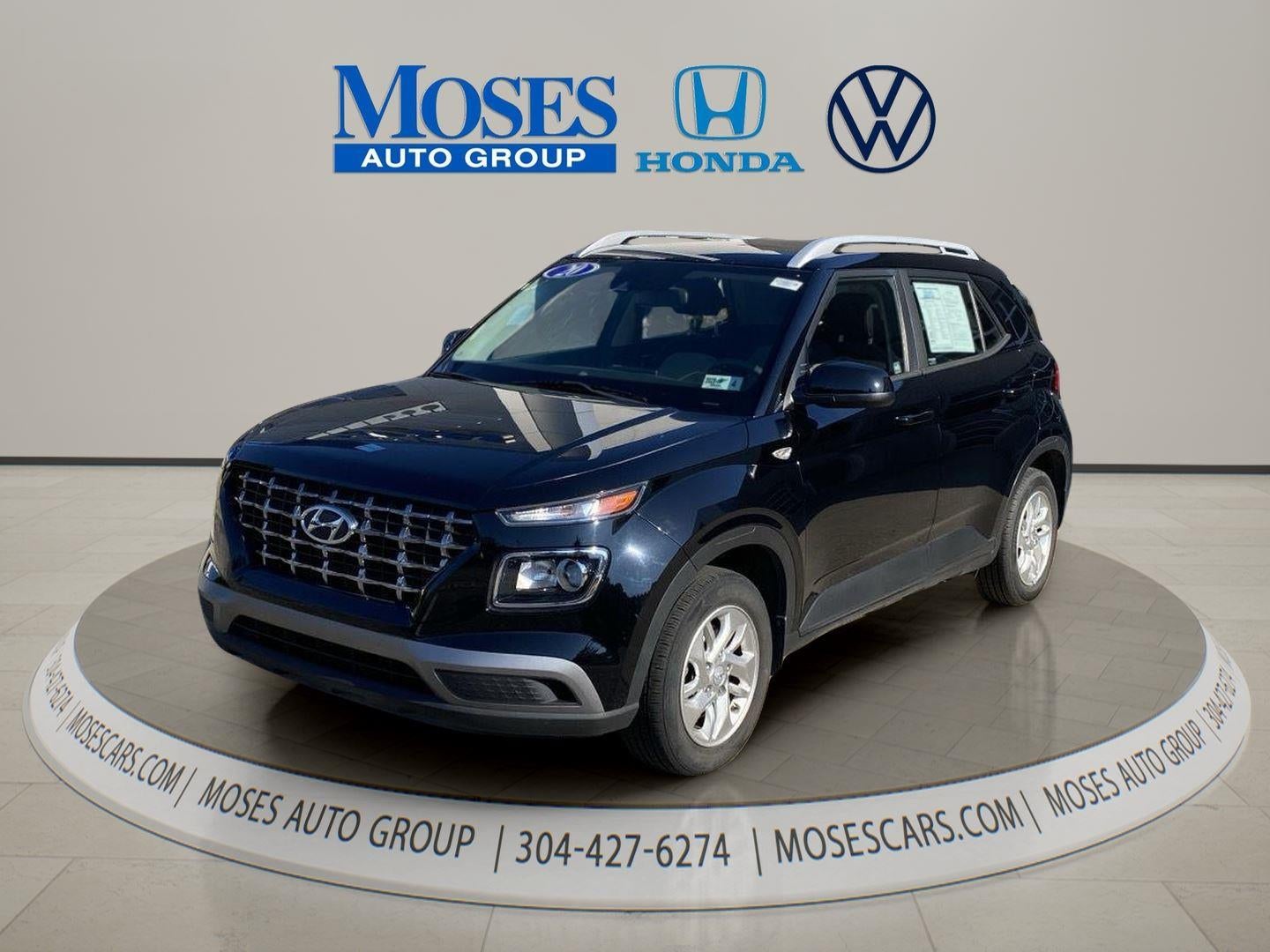 2020 Hyundai Venue SEL