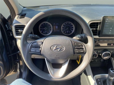 2020 Hyundai Venue SEL