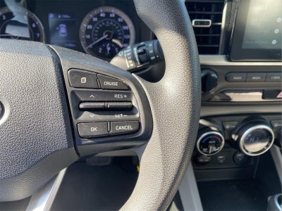 2020 Hyundai Venue SEL