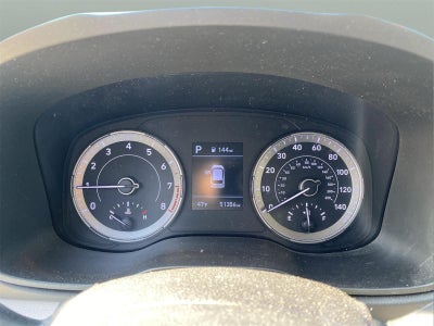 2020 Hyundai Venue SEL