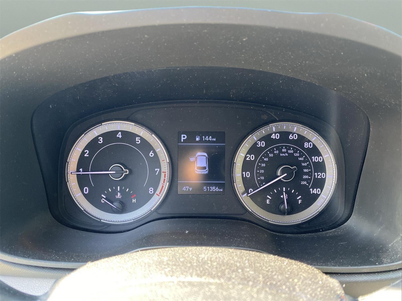 2020 Hyundai Venue SEL