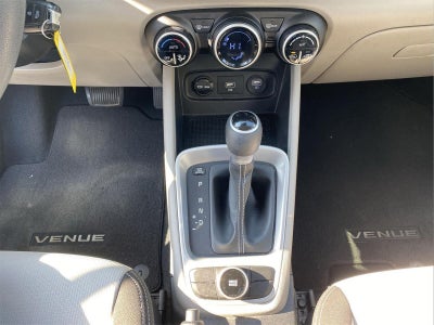 2020 Hyundai Venue SEL