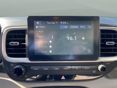 2020 Hyundai Venue SEL