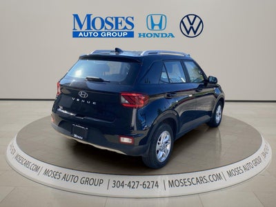 2020 Hyundai Venue SEL