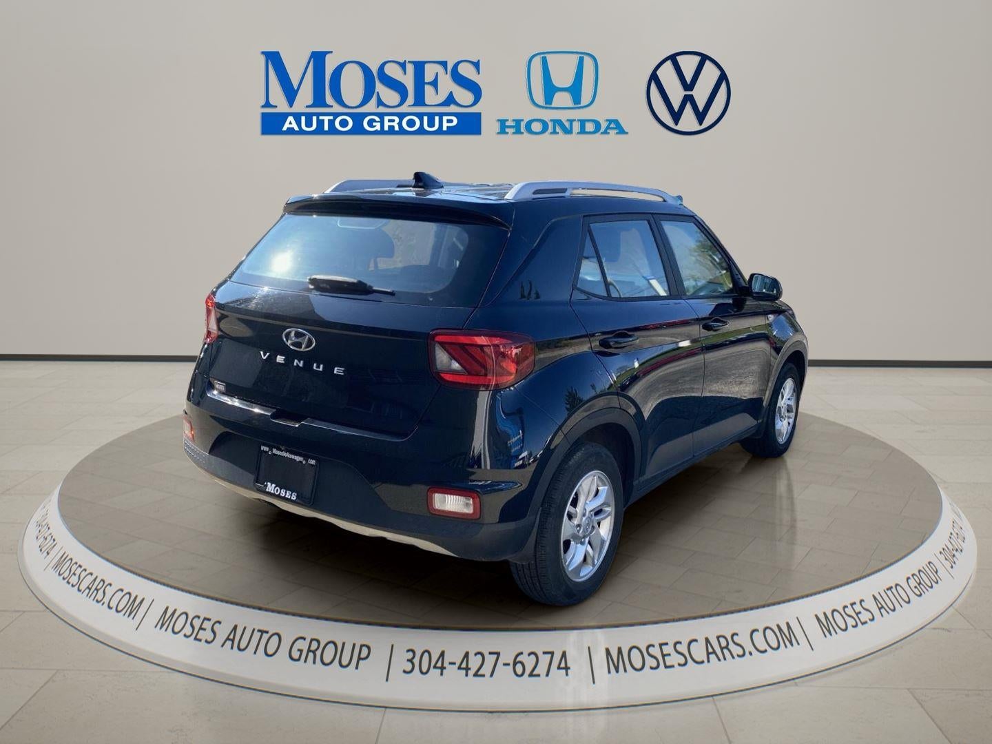 2020 Hyundai Venue SEL