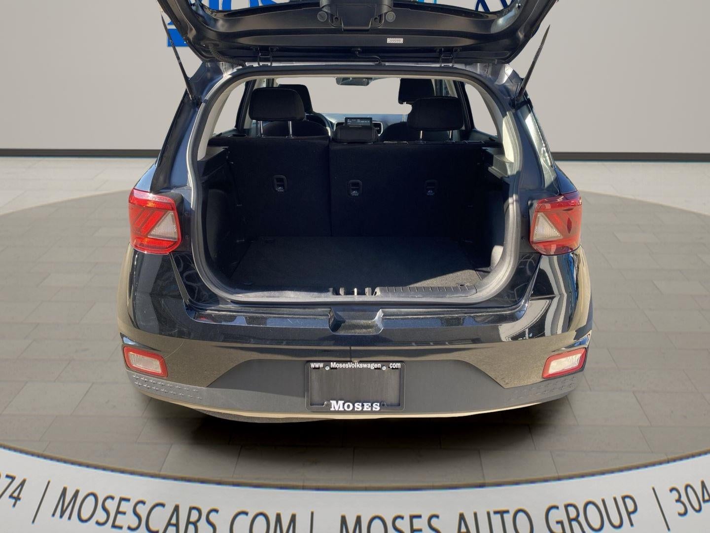 2020 Hyundai Venue SEL