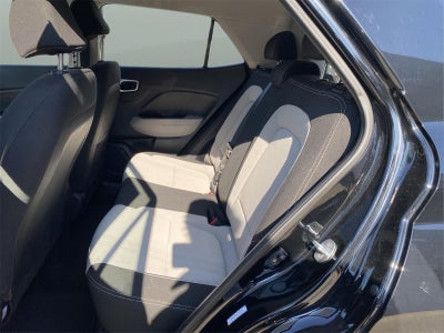 2020 Hyundai Venue SEL