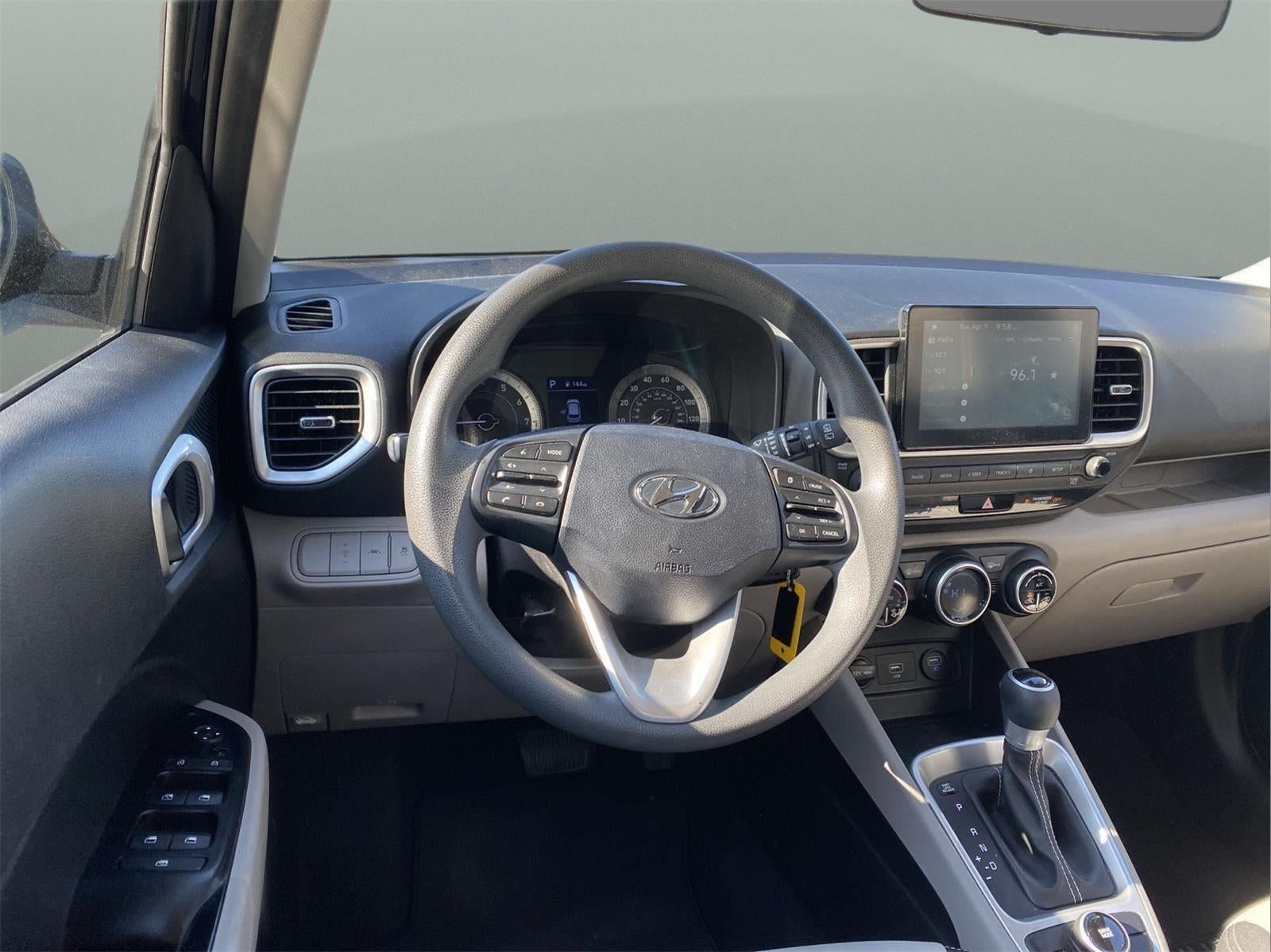 2020 Hyundai Venue SEL