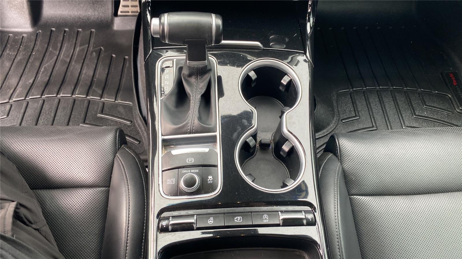 2022 Kia Stinger GT-Line