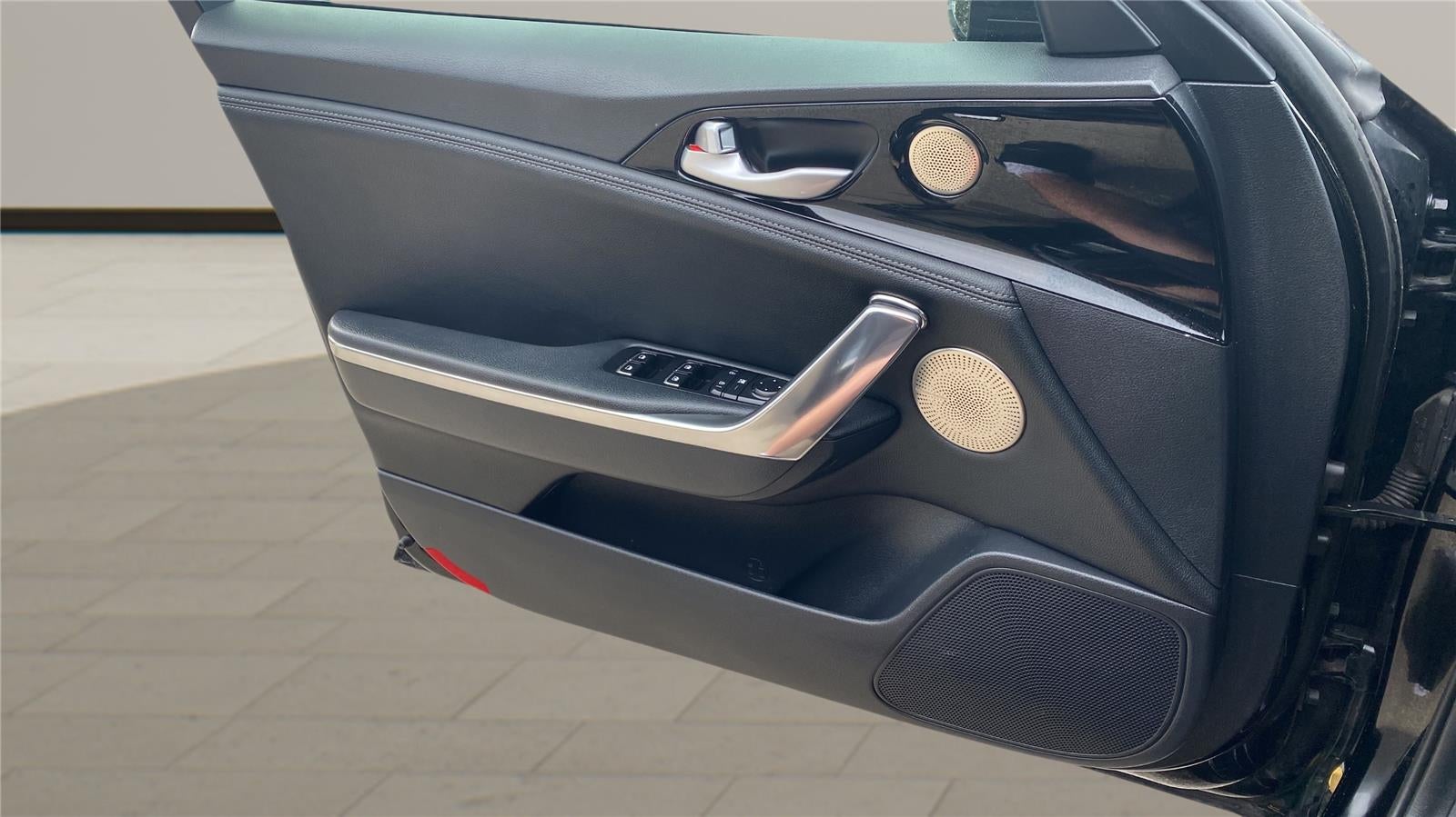 2022 Kia Stinger GT-Line