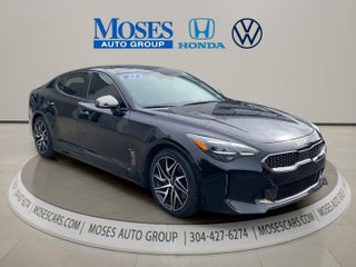 2022 Kia Stinger GT-Line