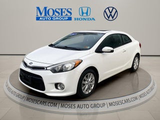 2014 Kia Forte Koup EX