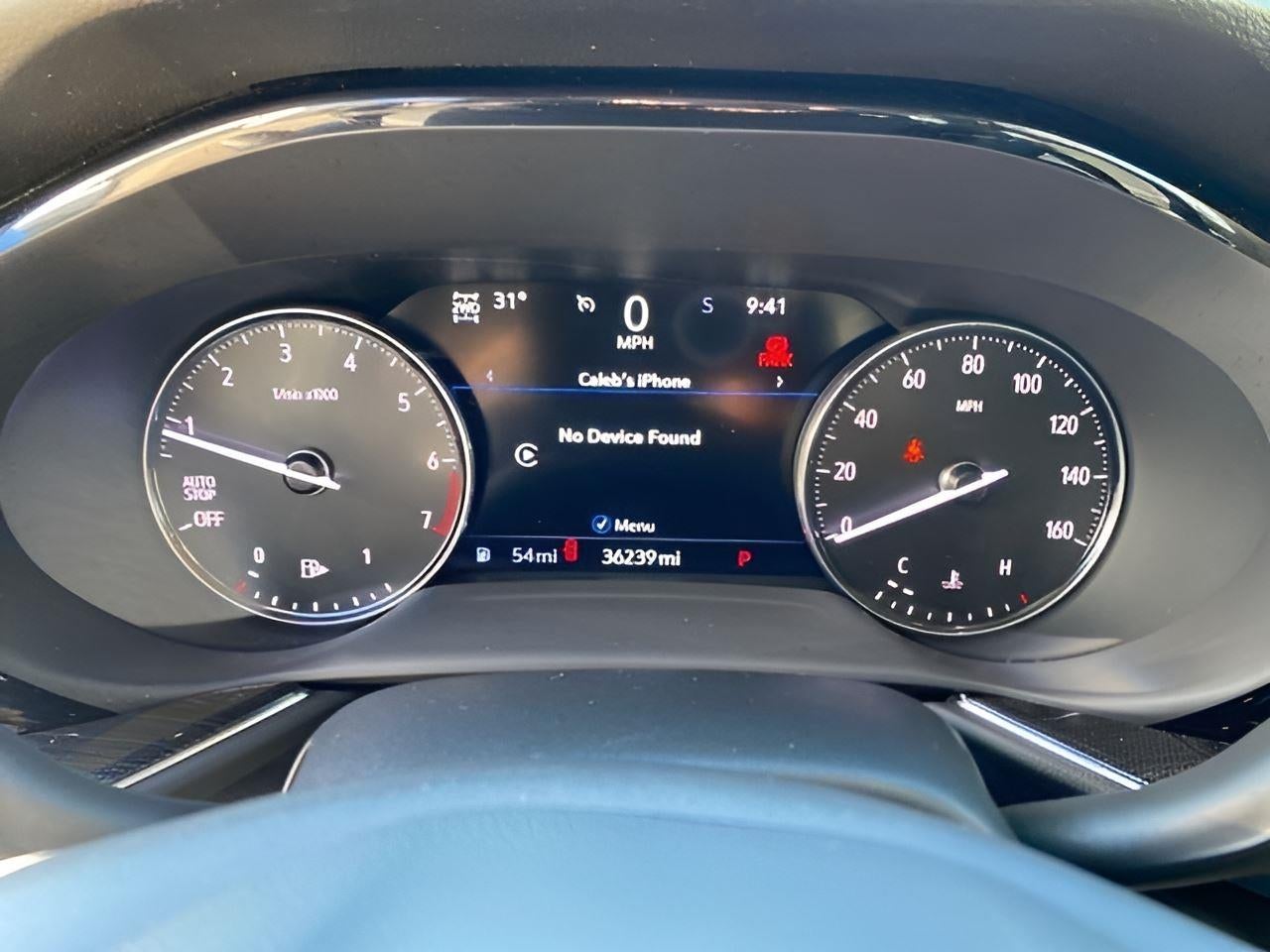 2023 Buick Envision Essence
