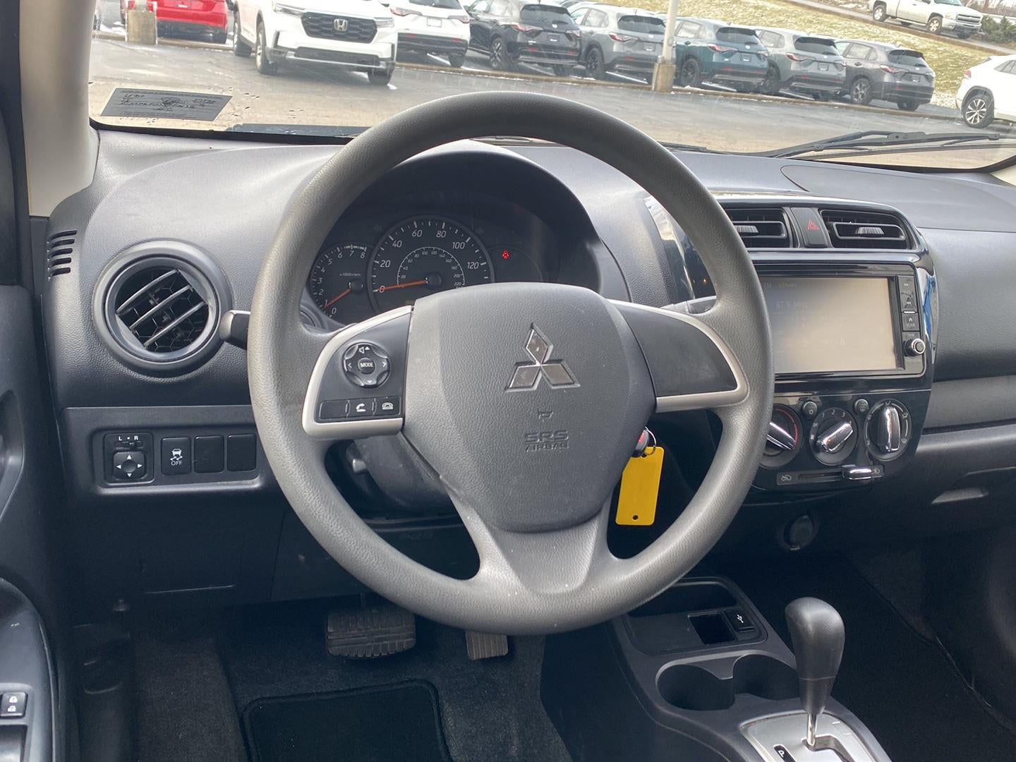 2018 Mitsubishi Mirage G4 ES