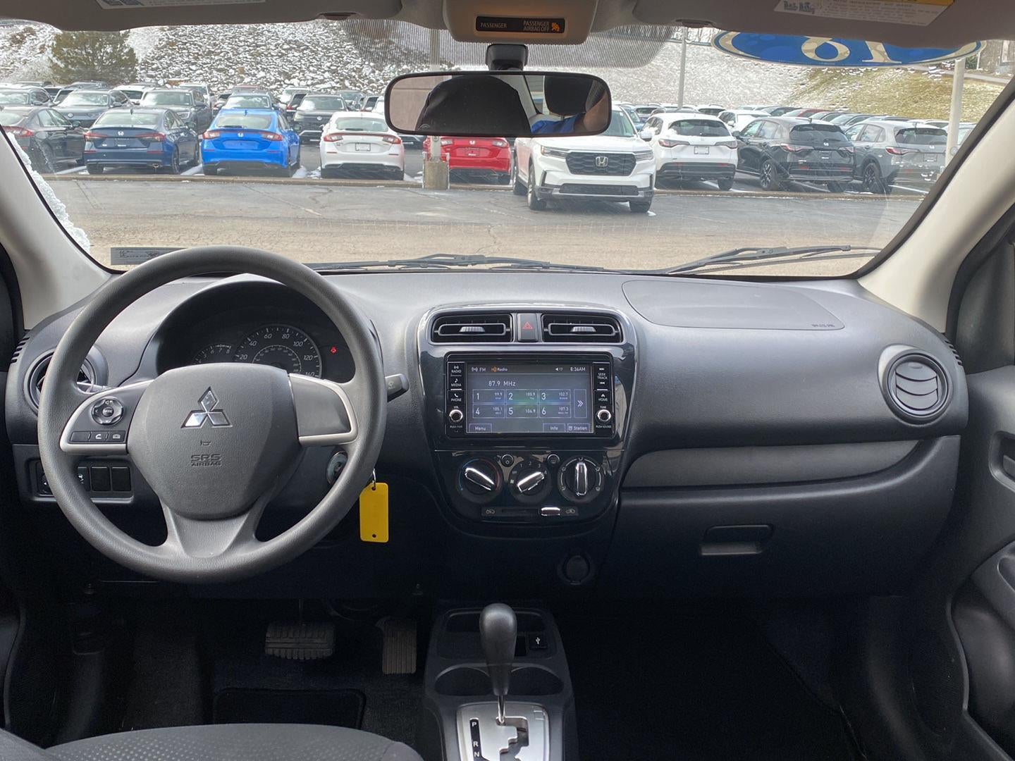 2018 Mitsubishi Mirage G4 ES